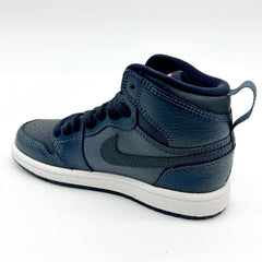Jordan 1 Retro High Anthracite Black Kids Size 11 Sneakers  705321 004