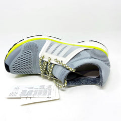Adidas Stella McCartney Adizero Adios Eggshell Grey Womens Size 5 AC7564