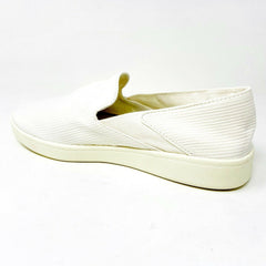 Reebok Cotton & Corn Slip On Chalk White Womens Casual Laceless Shoes FX0392