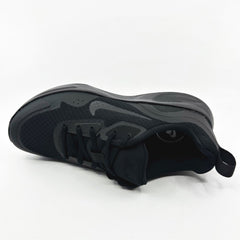 Nike Wearallday Triple Black Womens Athletic Sneaker