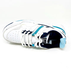 K-Swiss Match Rival CC White Sky Blue Womens Size 6 Sneakers 97279 167
