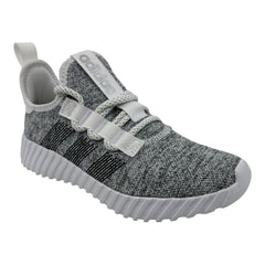 Adidas Kaptir Flow Cloud White Core Black Womens Athletic Sneaker