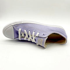 Converse Chuck Taylor All Star Ox Renew Moonstone Violet Womens Shoes 166744C