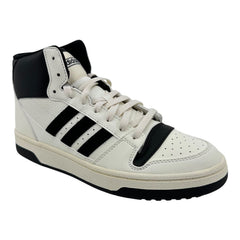 Adidas Break Start Mid Cloud White Core Black Womens Athletic Sneaker