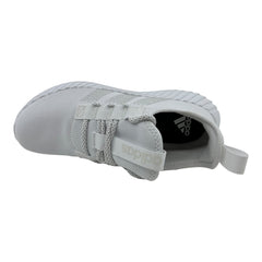 Adidas Kaptir Flow Cloud White Zero Metallic Womens Athletic Sneaker
