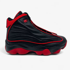 Jordan Pro Strong GS Black University Red Kids Athletic Sneaker