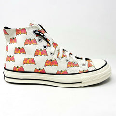 Converse Chuck 70 Hi Batman 80th Anniv Womens Size 6.5 Egret Pink Black 167318C