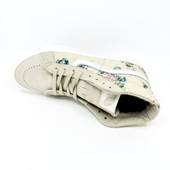 Vans Vault OG Sk8 Hi LX (Jim Goldberg) Mattress Raised By Wolves Womens Sneakers