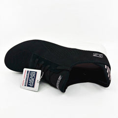 Skechers Bobs Buno Call Me Black Womens Size 11 Slip On Sneakers