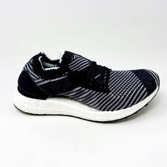 Adidas UltraBoost X Black Grey Womens Size 5 Running Shoes CQ0009