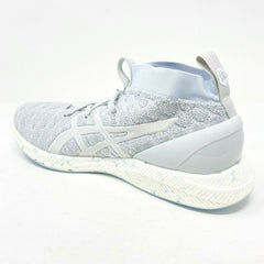 Asics HyperGel-Kan Mid Glacier Grey Womens Running Shoes 1022A032 020