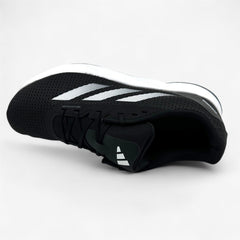 Adidas Duramo SL Core Black Cloud White Womens Wide Athletic Sneaker