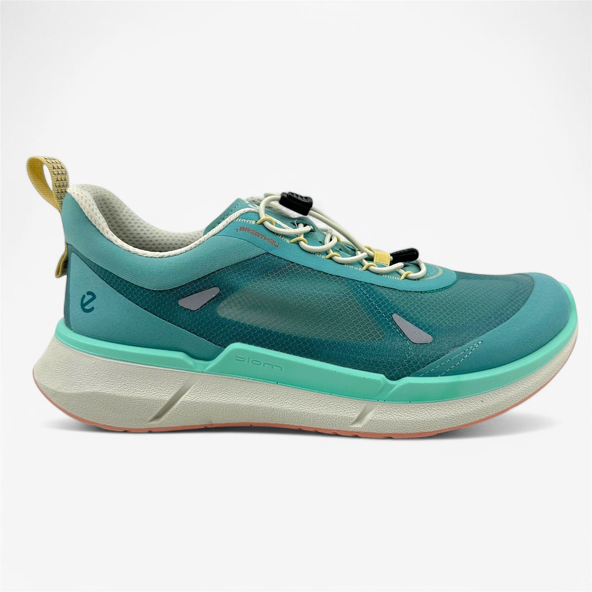 ECCO Biom 2.2 Aquatic Pagoda Womens Athletic Fuidform Sneaker