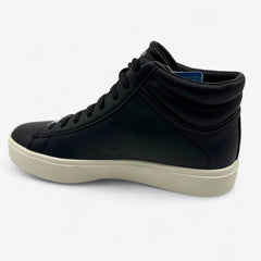 Skechers Eden LX Fancy Threads Black White Womens Court Classics Sneaker