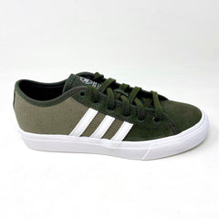 Adidas Matchcourt RX Night Cargo White Mens 5 Women's 6 Sneakers DB3140