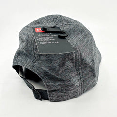 Under Armour UA Play Up Gray Womens Adjustable Active Fitted Cap Hat