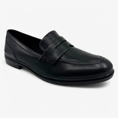 ECCO Dress Classic 15 Black Womens Casual Loafer