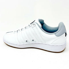 K-Swiss Classic VN White Black Gum Womens Casual Shoes 96393 168