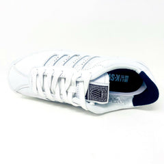 K-Swiss Court Traymore White Womens Size 7 Casual Sneakers 97147 101