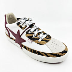 Mark Nason The Stellar Millie White Womens Size 8.5 Athletic Sneakers