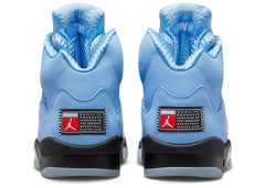 Air Jordan Retro 5 UNC University Blue