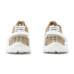 Burberry Vintage Check Cotton Sneaker