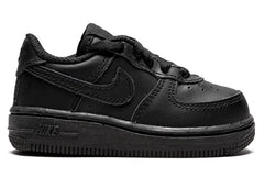 Nike Air Force 1 Low LE Triple Black (TD)