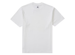 Supreme Jordan Biggie S/S Tee T-Shirt Top (White)