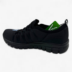 Skechers Graceful Soft Soul Black Womens Athletic Stretch Fit Sneaker