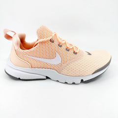 Nike Presto Fly GS Crimson Tint White Kids Size 6 Running Sneakers 913967 800