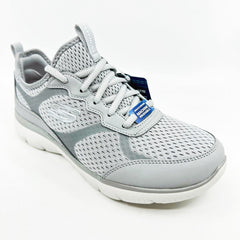 Skechers Summits Free Classics Light Gray Womens Size 7.5 Athletic Slip In Shoes