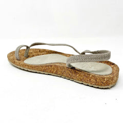 OTZ Shoes Diana Linen Natural Womens Summer Sandals 94083 251