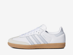Adidas Samba OG White Halo Blue Gum (W)