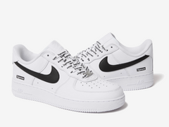 Nike Air Force 1 Low x Supreme White Black