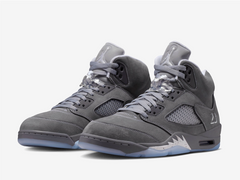 Air Jordan 5 Wolf Grey