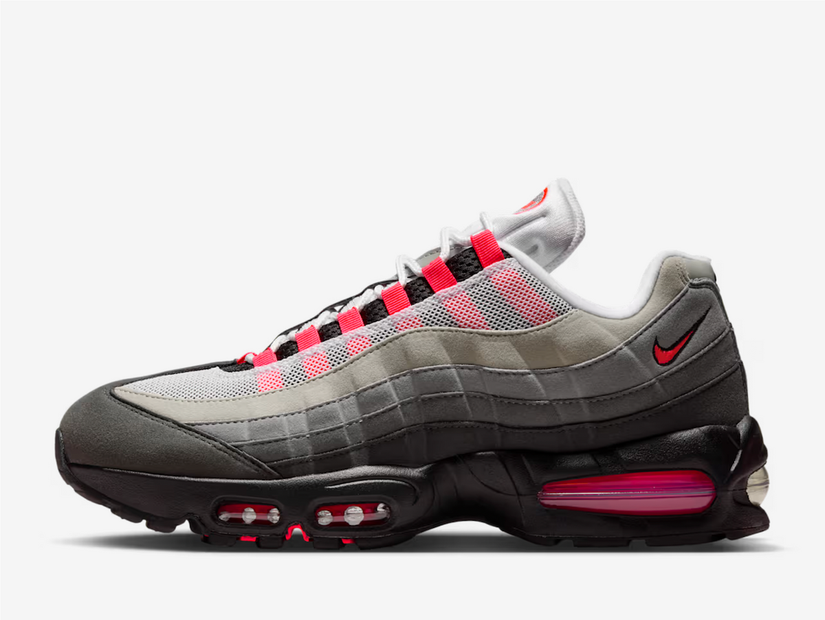 Air Max 95 Solar Red 2025