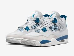 Air Jordan 4 Military Blue