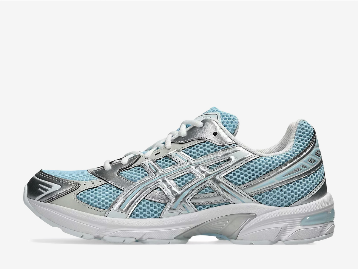 Asics Gel 1130 Faded Denim Pure Silver