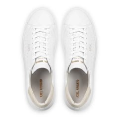 Axel Arigato Court White Taupe Sneakers (W)
