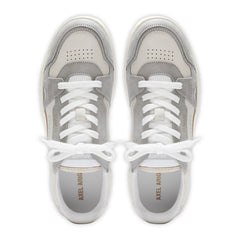 Axel Arigato Dice Low Beige Light Grey Sneakers