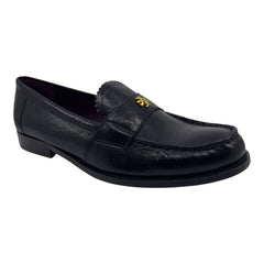Tory Burch Classic Loafer Perfect Black Womens Casual Goat Leather Loafer