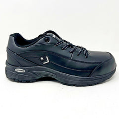 Converse Work Line Speed Black Oxford Womens Composite Toe Sneakers C505