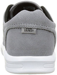 VANS ISO 1.5 (Suede) Frost Gray True White UltraCush Womens Size 5.5