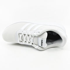 Adidas Lite Racer 3.0 Cloud White Womens Athletic Sneakers