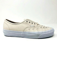 Vans Authentic Weave (Leather) Delicacy Pink Womens Casual Sneakers