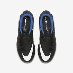 Nike Hypervenom Phelon III FG Black Blue Kids Size 5.5 Soccer Cleats 852595 002
