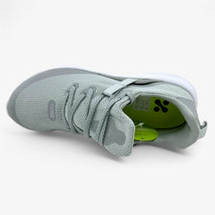PUMA Laguna Fusion Sport High Rise White Womens Spikeless Golf Shoes