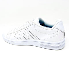K-Swiss Court Casper White Corporate Womens Sneakers 95586 113