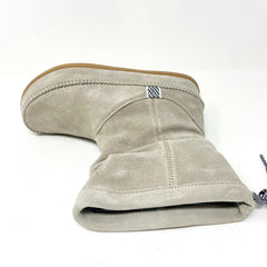 OTZ Shoes OG Baggy Suede Sand Womens Size 4.5 Boots 94210 289