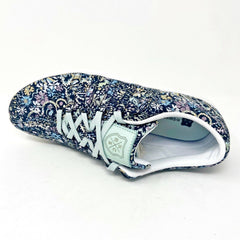 K-Swiss Classic 88 Liberty Floral Glacier Womens Size 8.5 Sneakers 95371 929